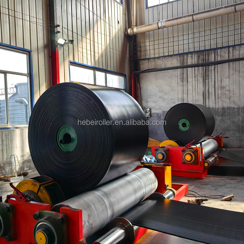 Conveyor belt details