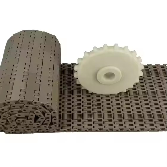 HONGSBELT Modular Plastic Conveyor Belt Food Grade Modular Belt