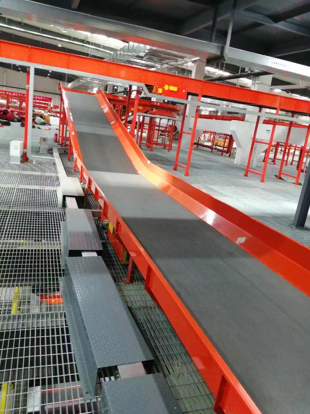Conveyor Roller System