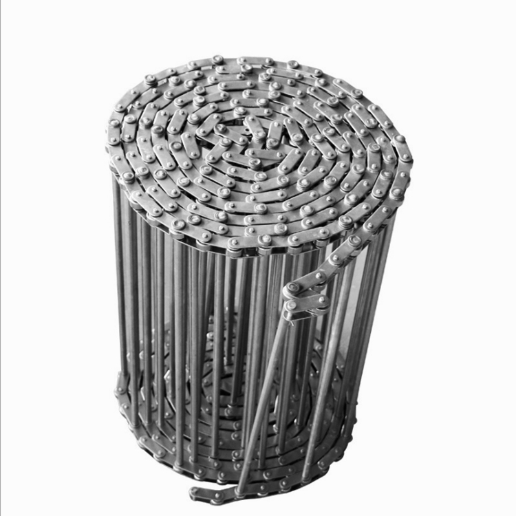 304 316 Stainless Steel Wire Mesh Rod Conveyor Belt for Baking Frying and Grilling
