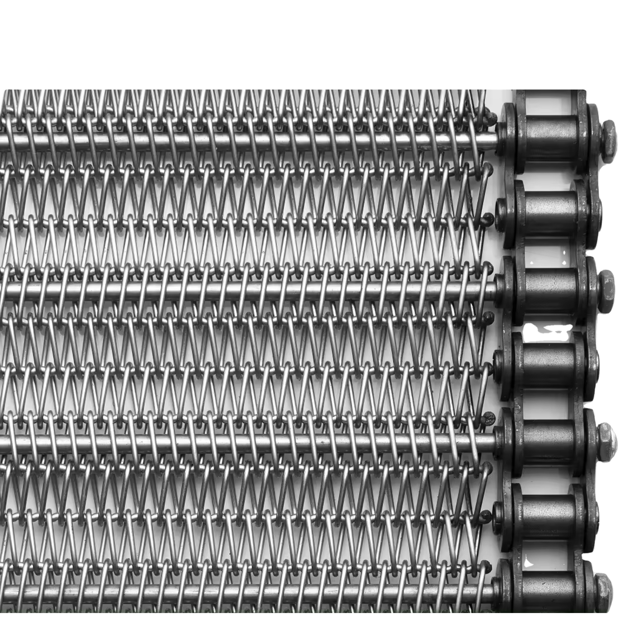 Conveyor Frame Detail