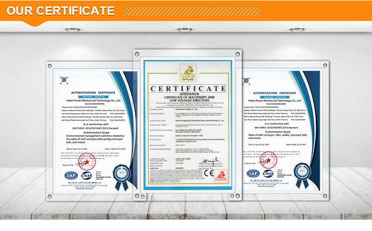 Conveyor Belt Banner 2
