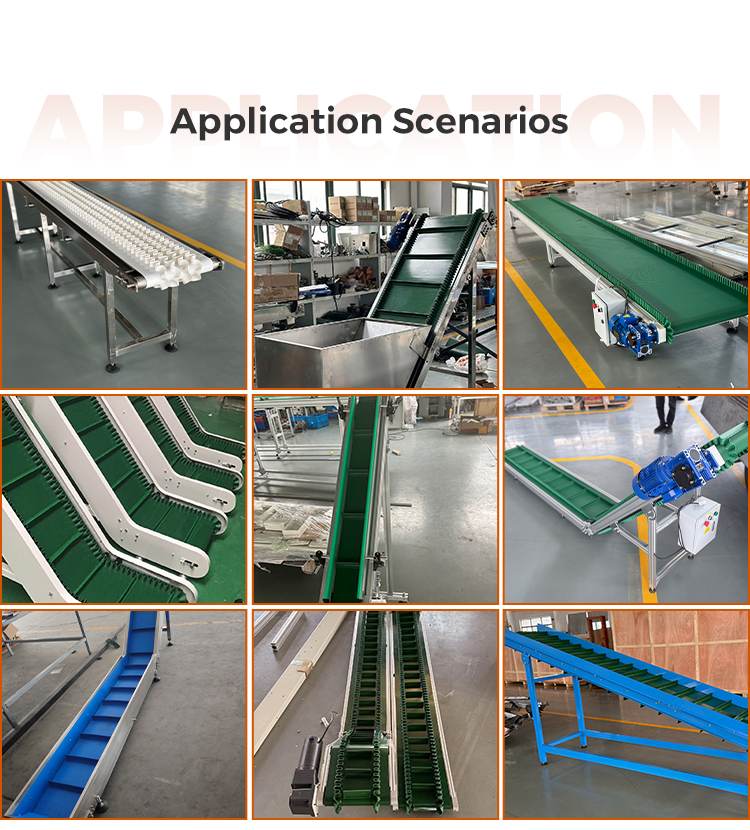 Conveyor Construction