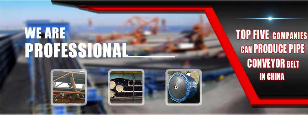 ST 1250 Steel Cord Conveyor Belt for Coal Mining China Top Quality