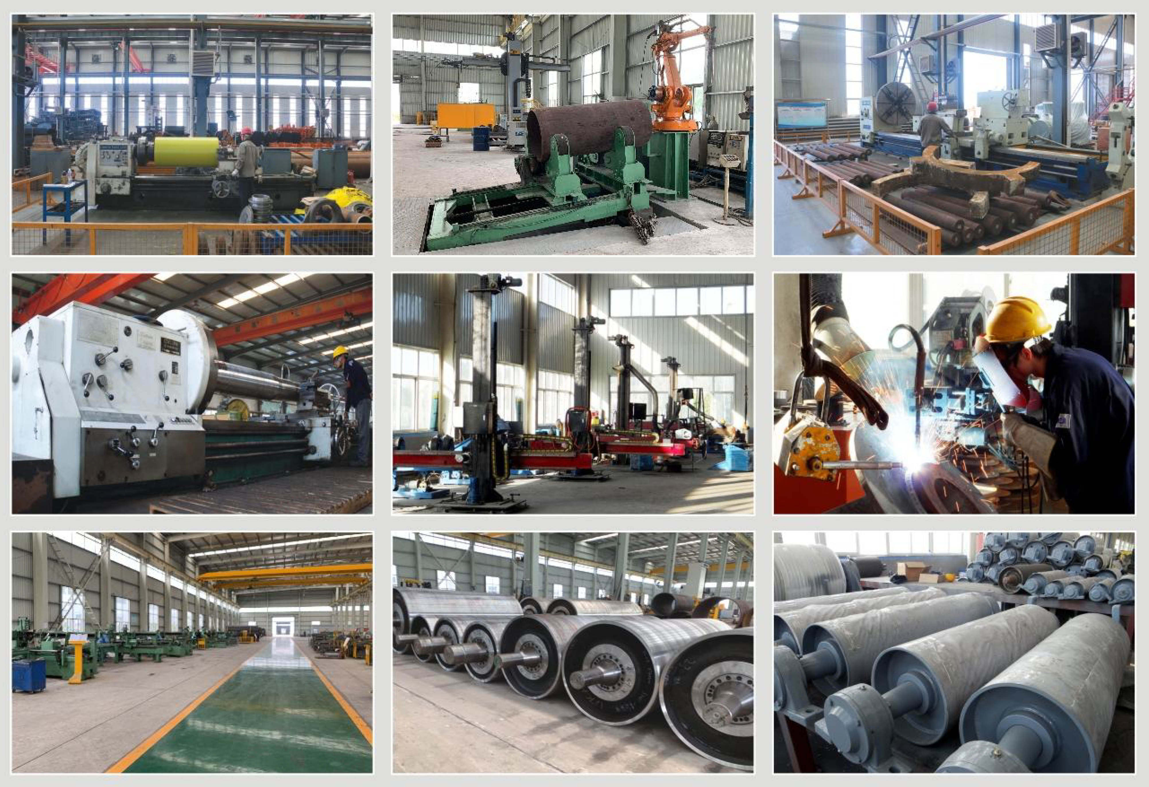 Production Process