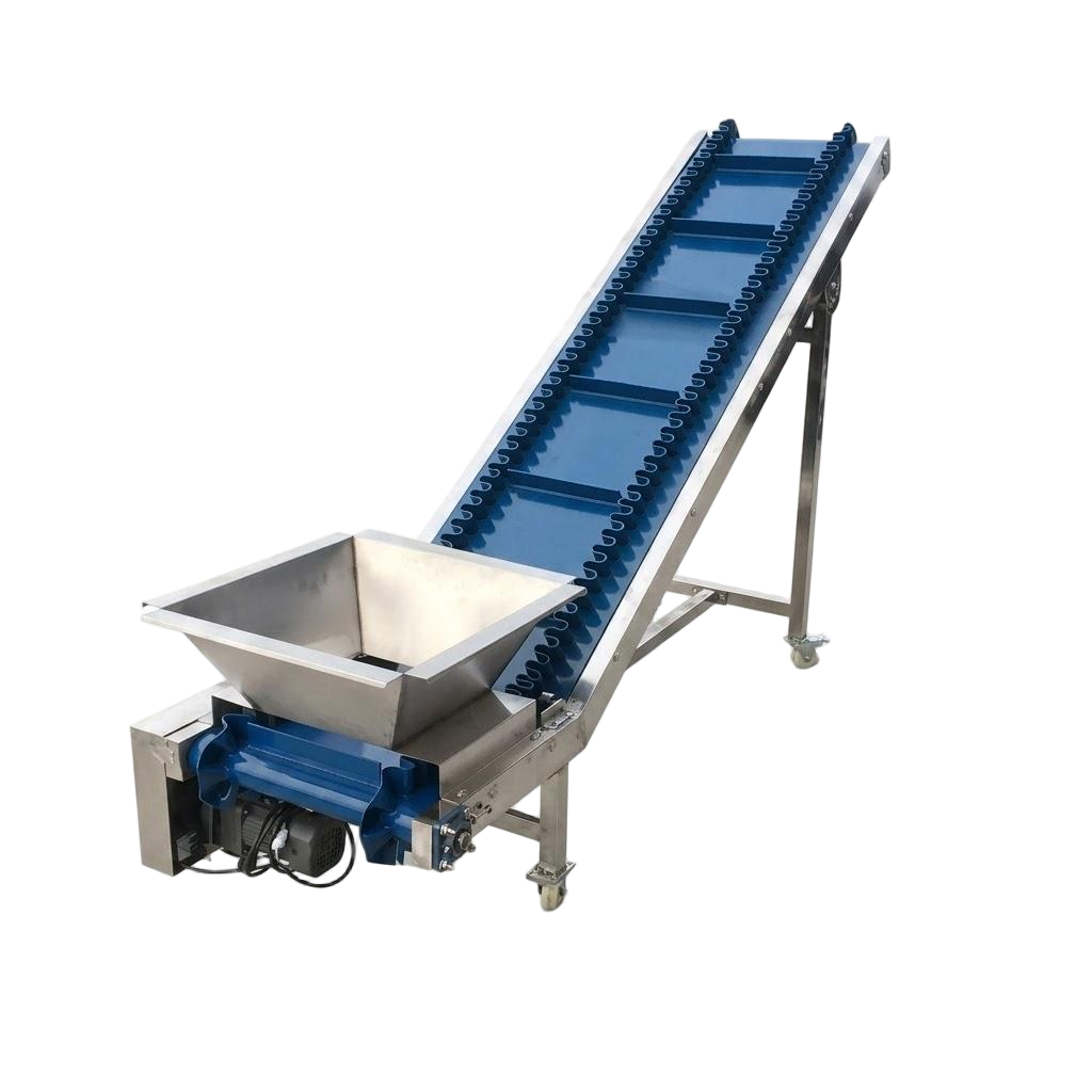 90 Degree Curved Belt Conveyor System - Modular Turning PVC Conveying Table for Airport Luggage and Postal Sorting