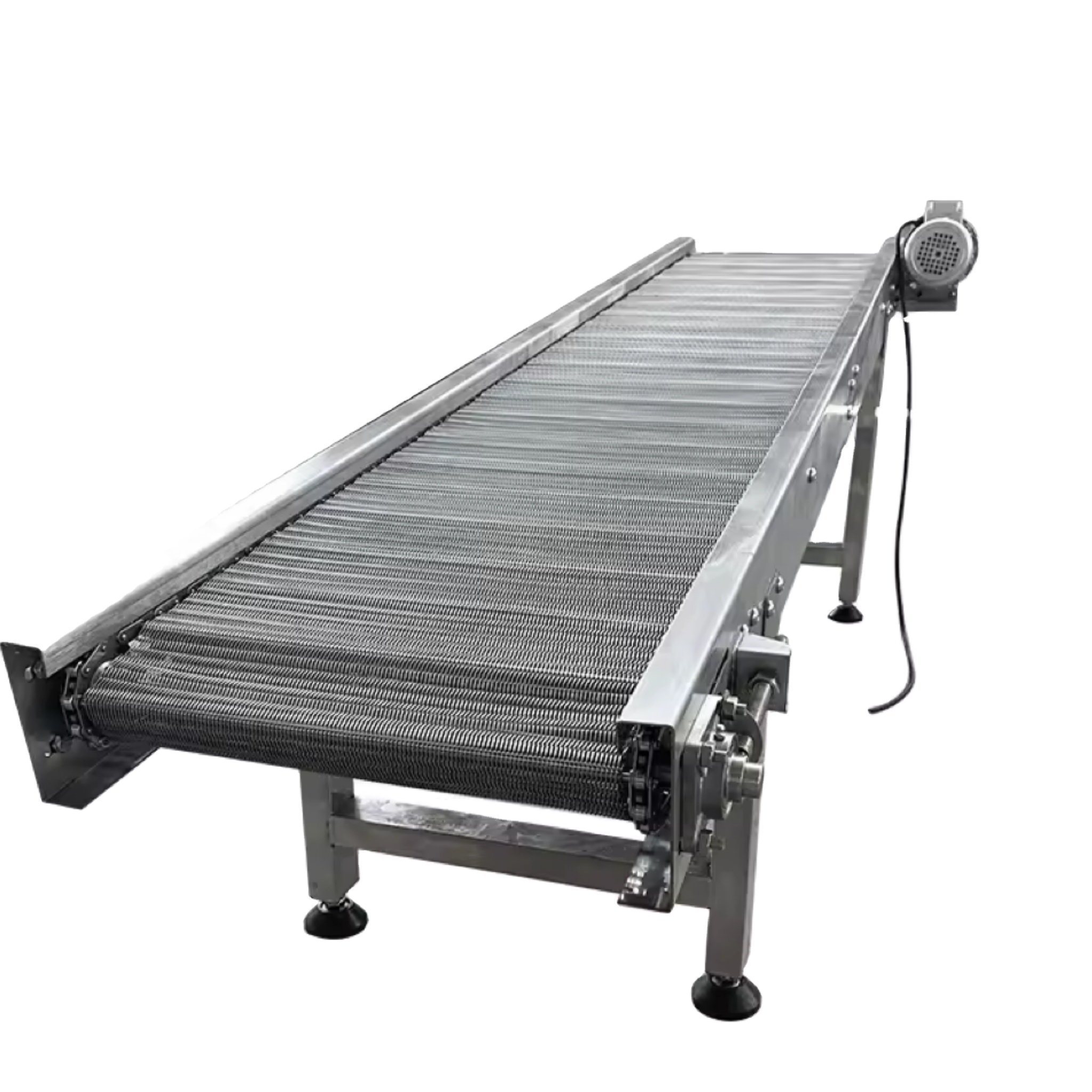 Conveyor Mesh Detail