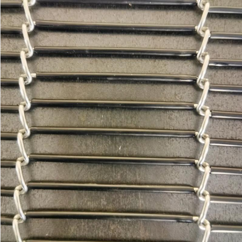 Z-Type Conveyor Metal Mesh Belt Stainless Steel Wire Mesh