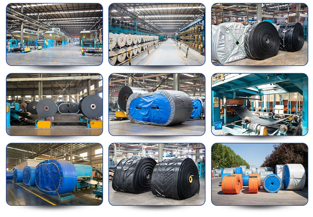 Factory Loading and Delivery