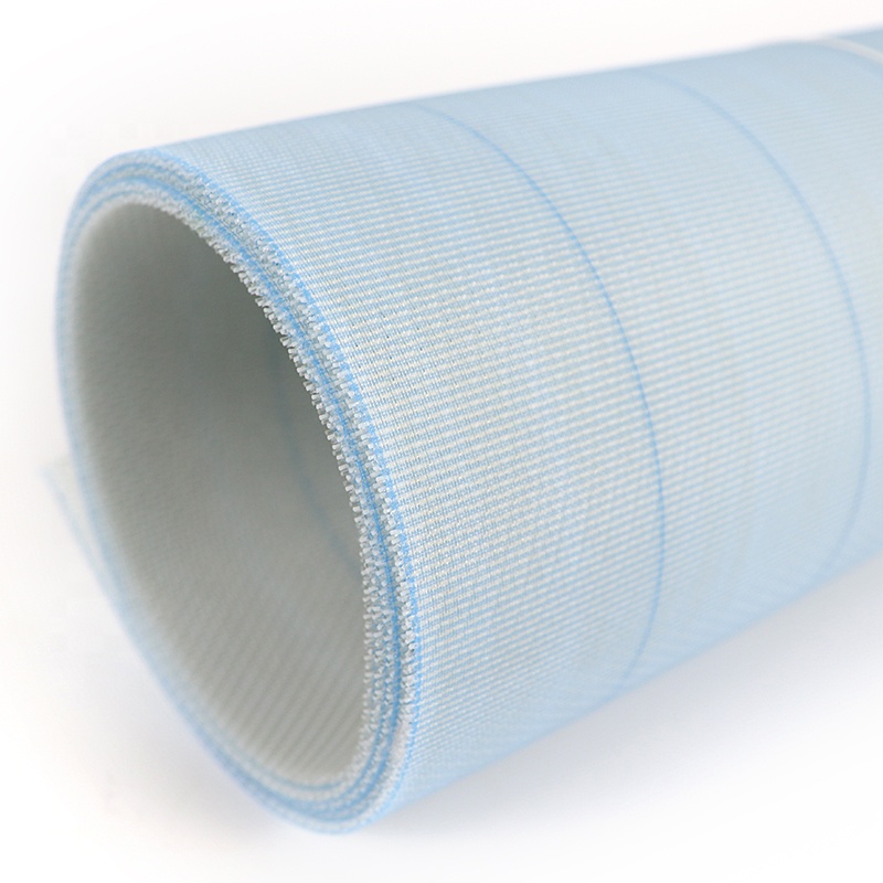 Spunlace Nonwoven Mesh Belt