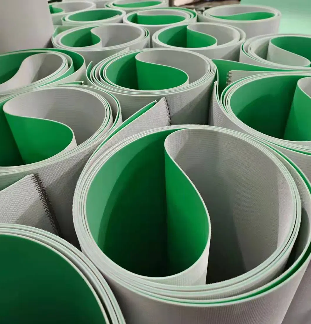 Conveyor Belt Shipping