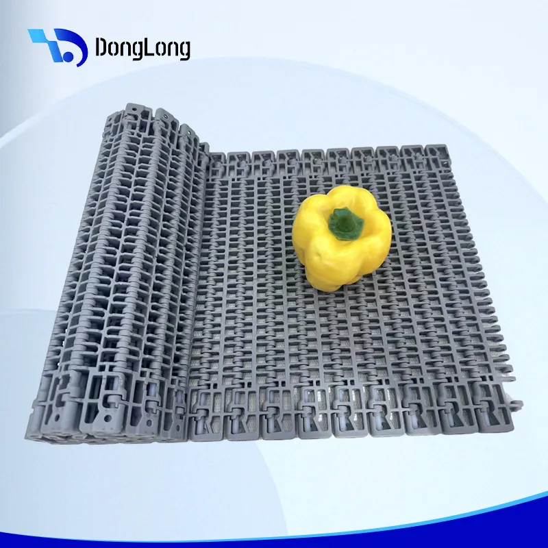 900 Square Grid Modular Belt - Material Detail