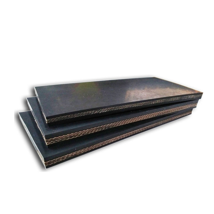 China Factory Supply Anti-tearing Heavy Load Transportation Steel Cord Rubber Conveyer Belt