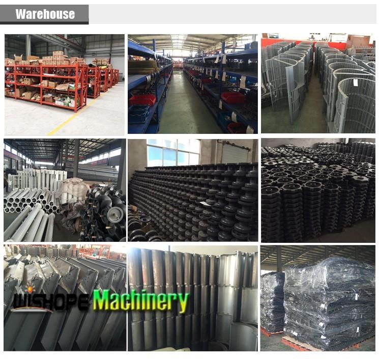 All Size Crawler Belt for Agriculture Harvester World Lovol Rice Harvesting Combine Rubber Belt China Zhejiang 5kg