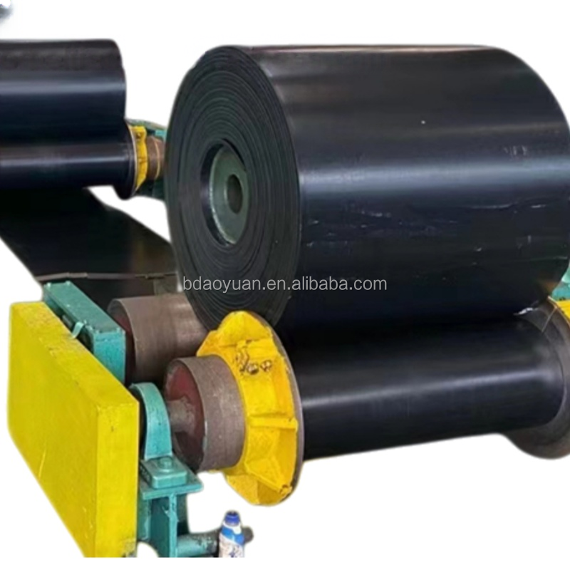 Conveyor Belt Testing 2