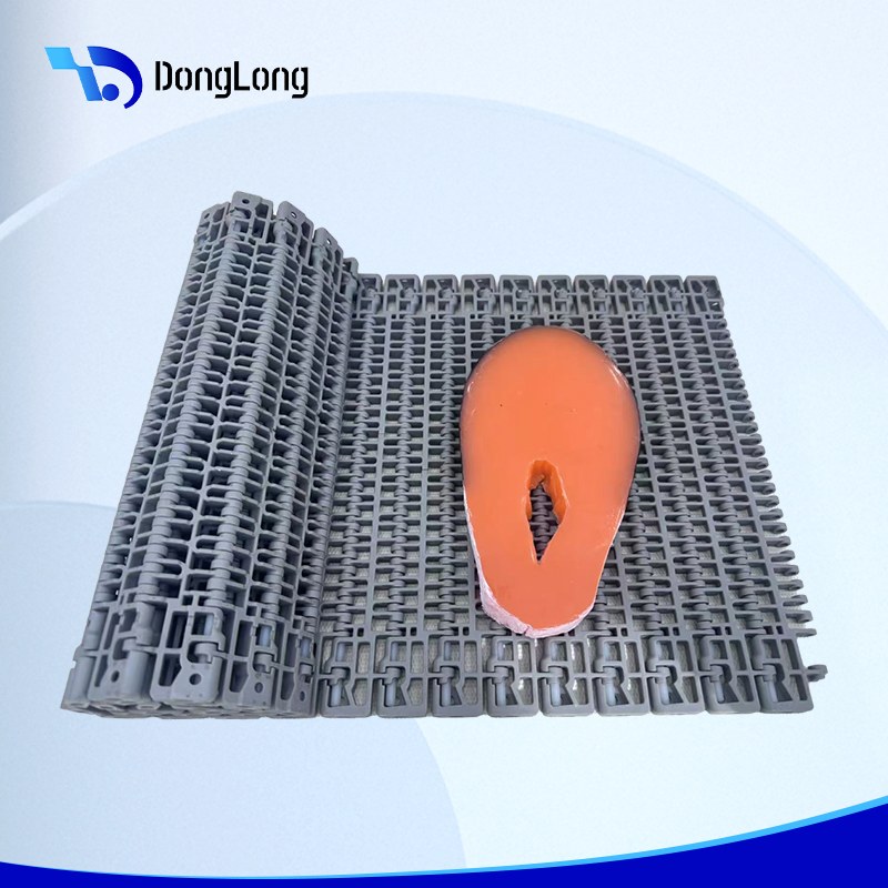 900 Square Grid Modular Belt Plastic Conveyor Belt Transmission Chains