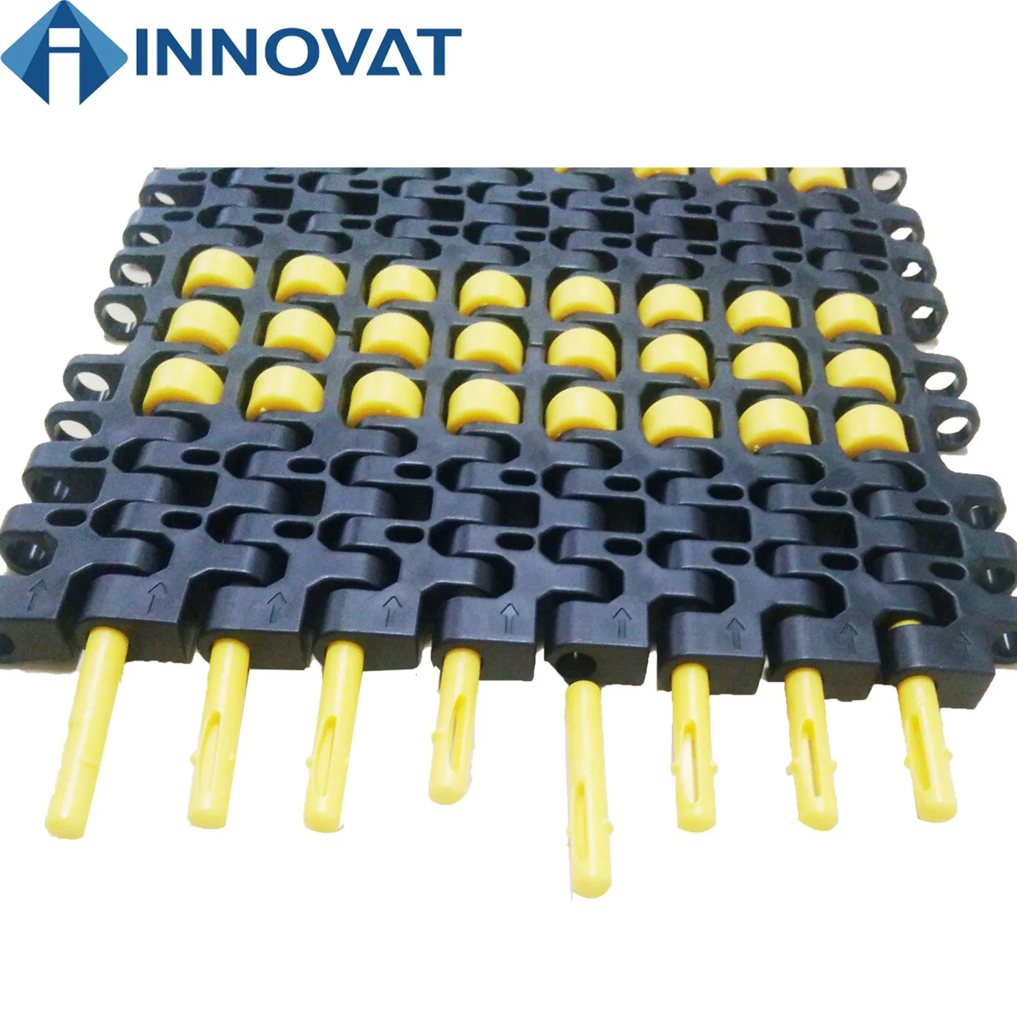 Plastic Modular Belt Modular Belt for Industrial