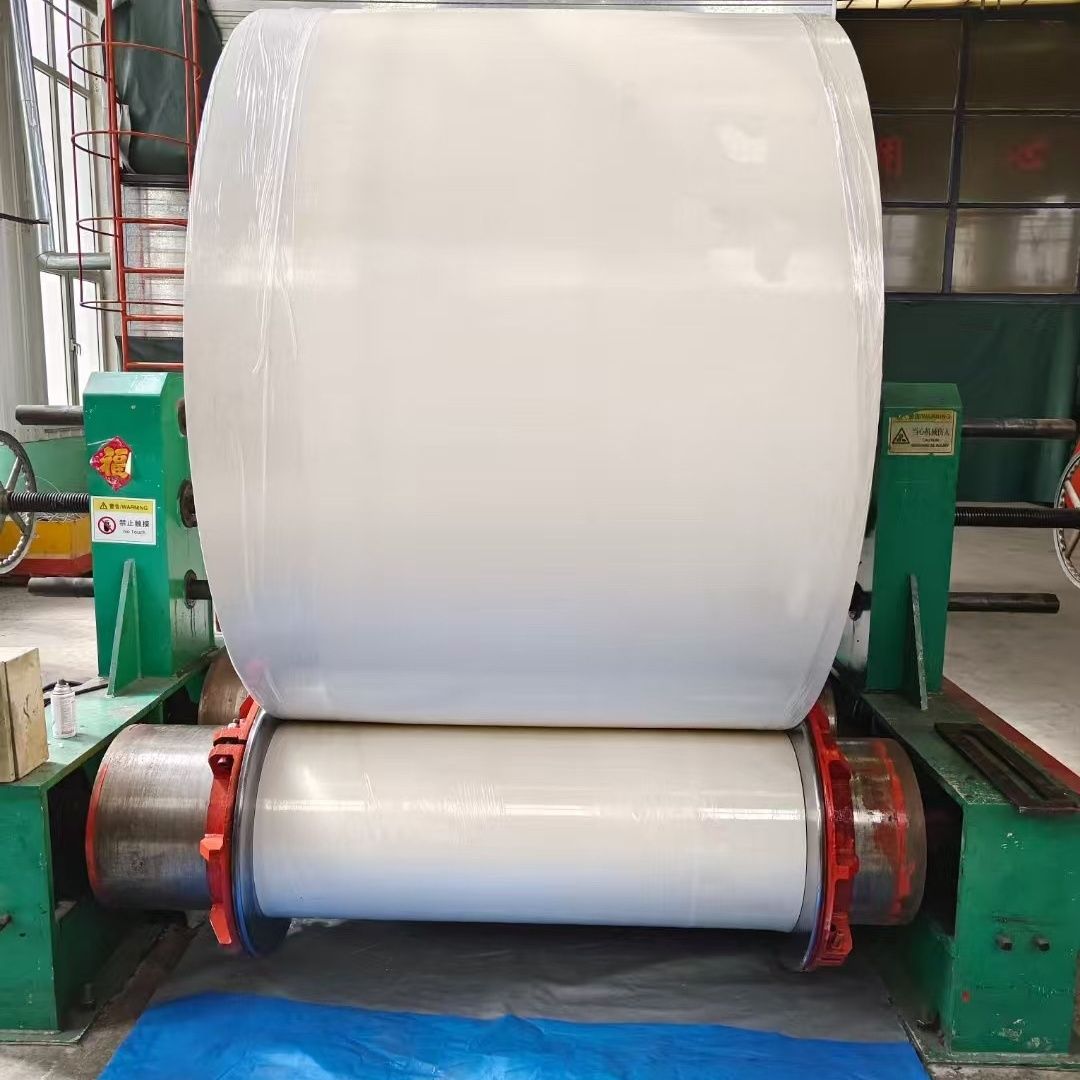 Factory-customized Industrial-grade White Food-grade Rubber Conveyor Belts, Oil-resistant and High-temperature-resistant