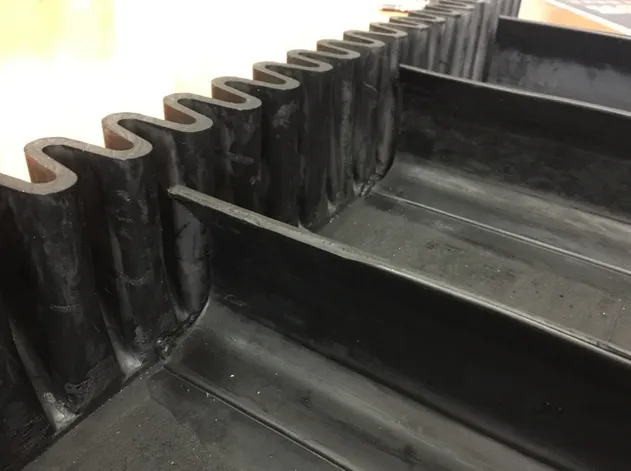 Sidewall & Cleat Molding