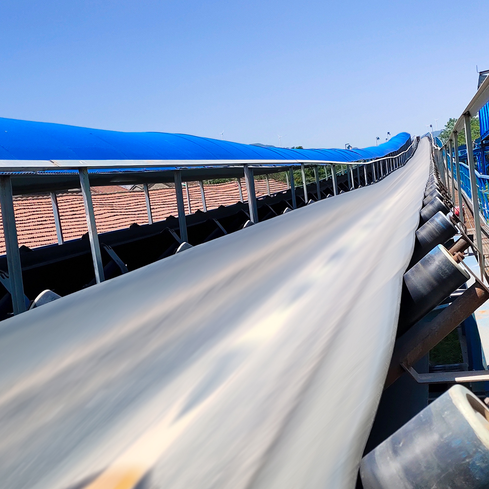 Conveyor belt stock 4