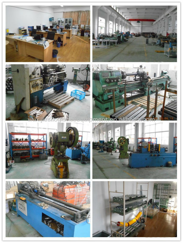 Conveyor Manufacturing Workshop