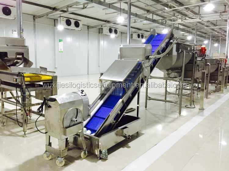Modular Belt Conveyor Application Pic 1