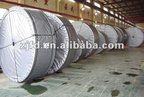 Oil Resistant Conveyor Belt