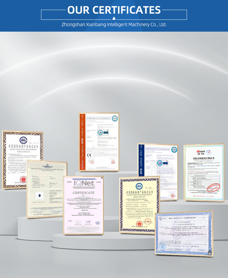 Strict QC Standard