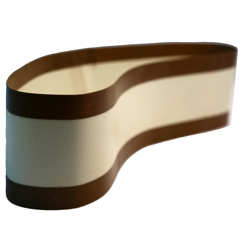 Fabricated Teflon Belts