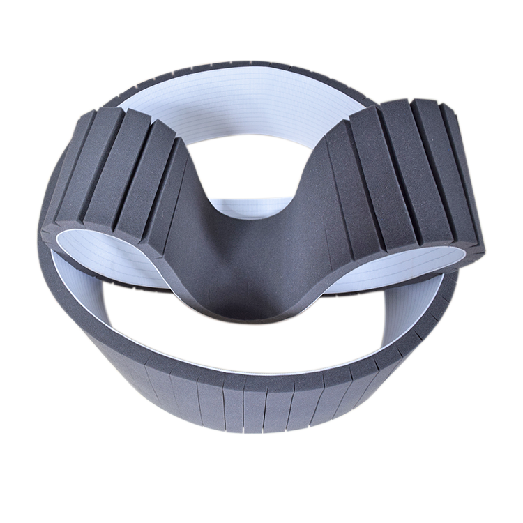 Sponge belt