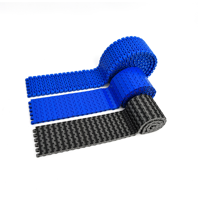 KECE New Food Grade Factory Direct Modular Belt Conveyor Flat Top Straight Conveyor for Restaurants Fruits Vegetables Beverages
