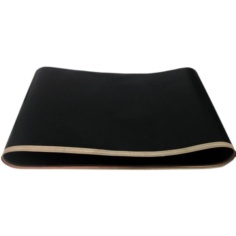 0.38/0.45 Flameproof PTFE Seamless Conveyor Belt Fusing Machine Belts PTFE Coated Fiberglass