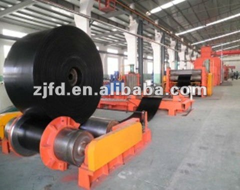 Oil Resistant Conveyor Belt