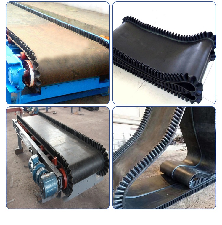 Industrial Conveyor Belt Solutions