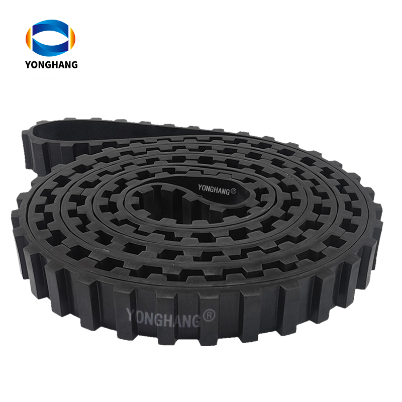 Wear-resisting High Quality Rubber Flat Belt Crop Conveyor Belts OEM for Artemis Agricultural Machinery