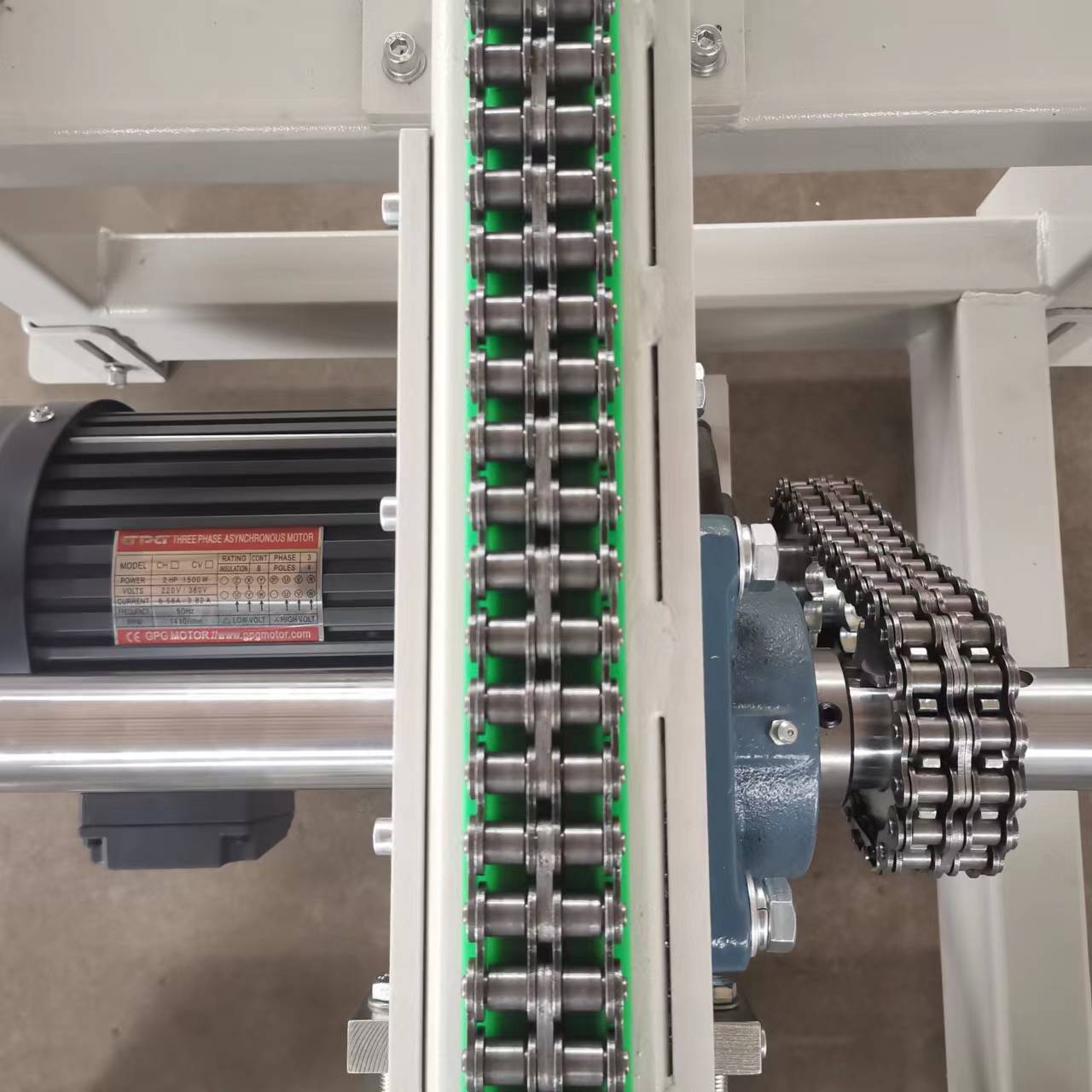 Conveyor Showcase 4