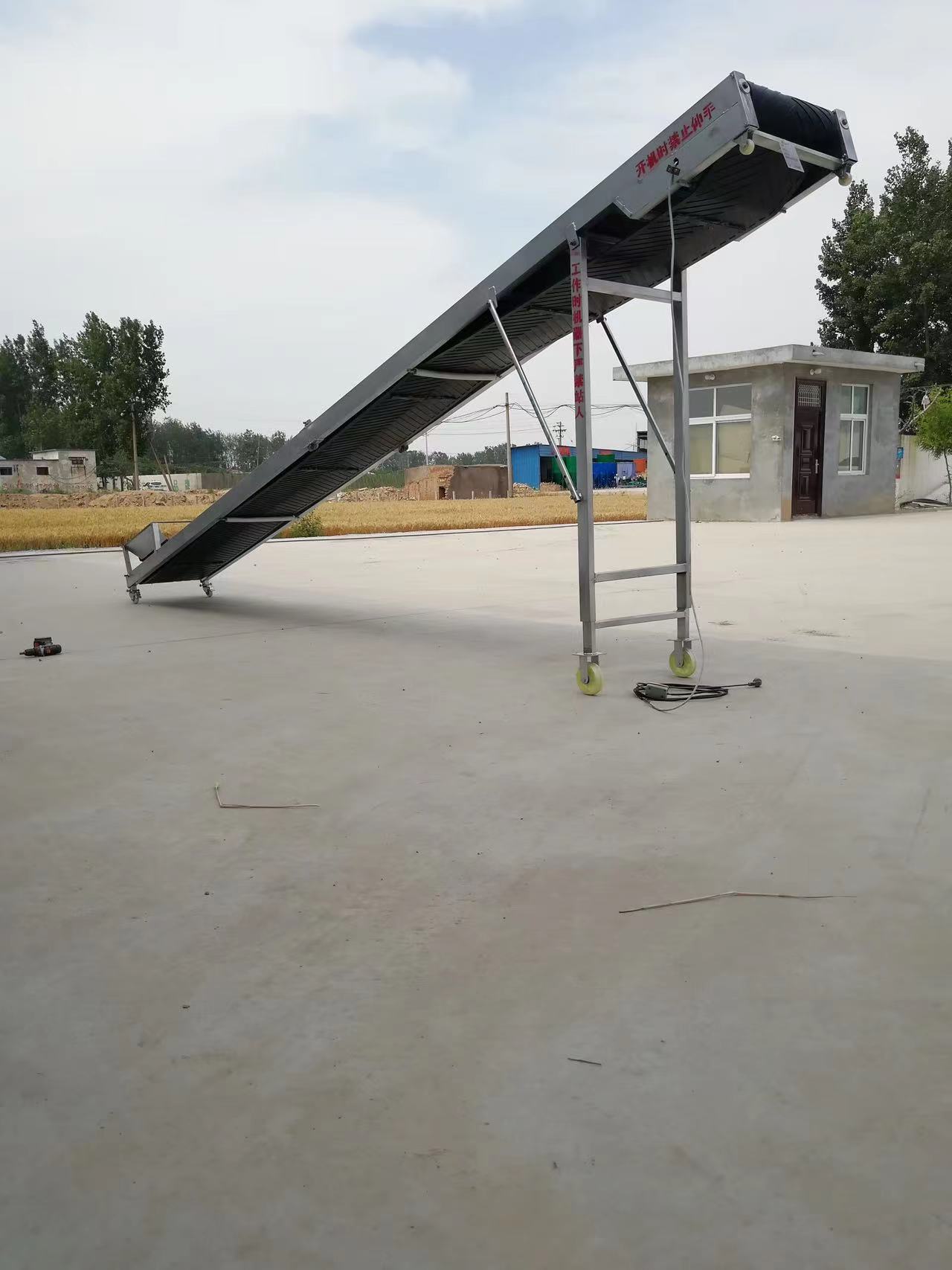Durable Mobile Belt Conveyor