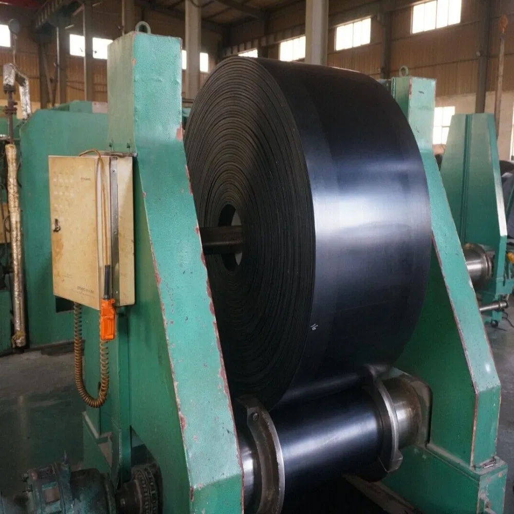 Bucket Elevator Rubber Sidewall Steel Cord Conveyor Belt for Cement /Mining