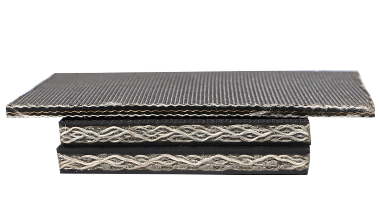 Conveyor Belt Production 2