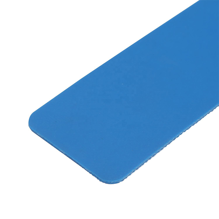 PU PVC Conveyor Belt Belt Oil Resistant High Quality