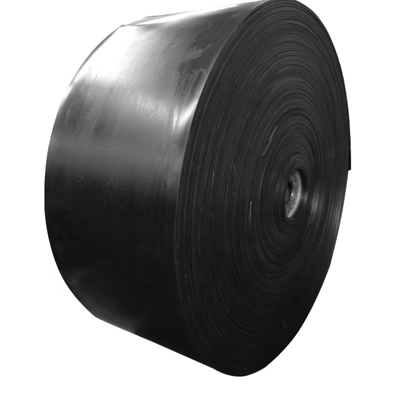 EP 400/3 Tear Resistant 1000mm Width Rubber Conveyor Belt for Mining Industry