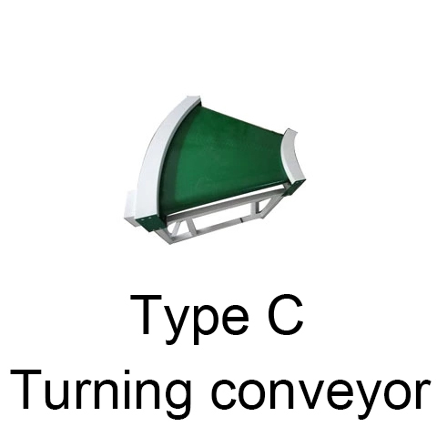 Industrial Workshop Conveyor Installation