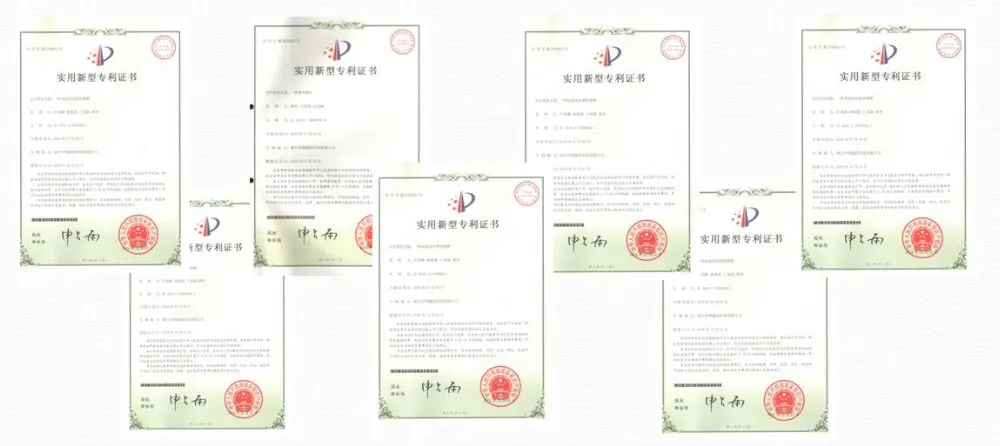 Certifications Banner