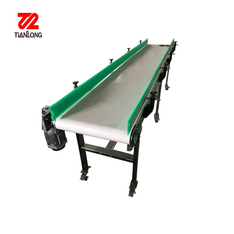 Conveyor Detail 3