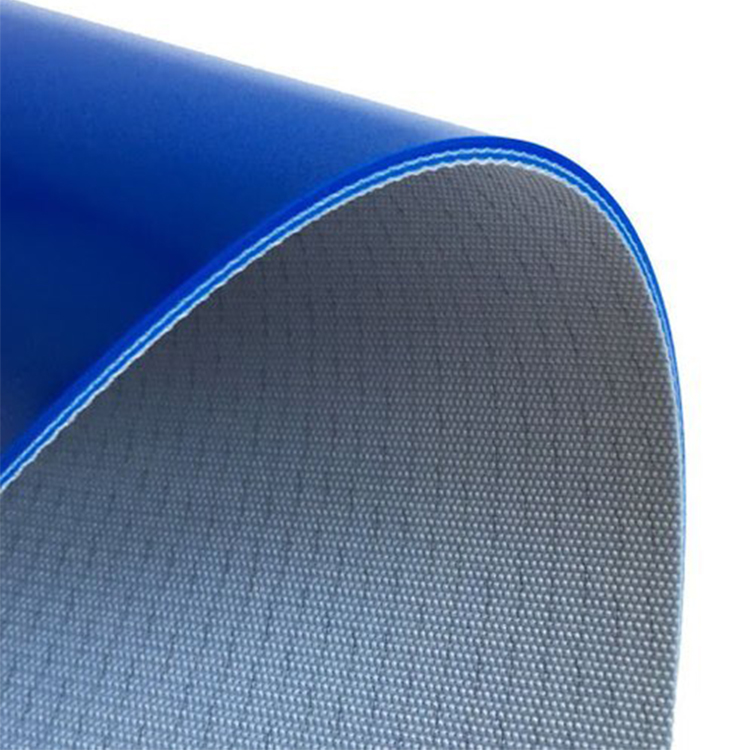 Food Grade Polyurethane PU Conveyor Belts For Food Industry