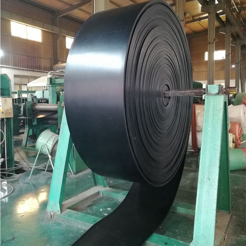 Customized Size High Resistance Fire-resistant Wear and Abrasion Conveyor Belt