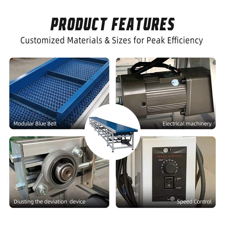 High Temperature Wire Mesh Belt Conveyor - Heavy Duty Stainless Steel Cooling Conveying System For Industrial Ovens