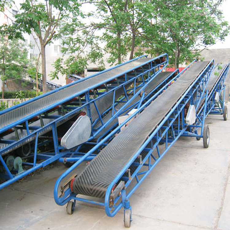 Superior Quality Roller Conveyor Conveyor Flexible Belt Conveyor
