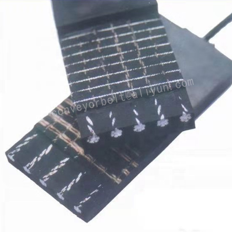 Conveyor Belt Rubber Manufacturer General Industrial Equipment Conveyor Belt in Rubber Belts
