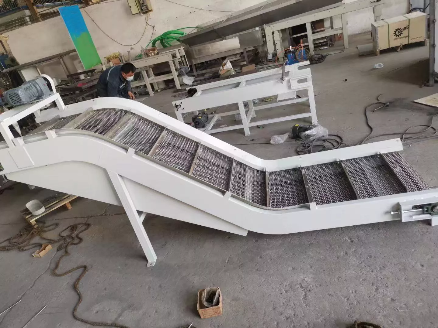 Manufacturing process 2